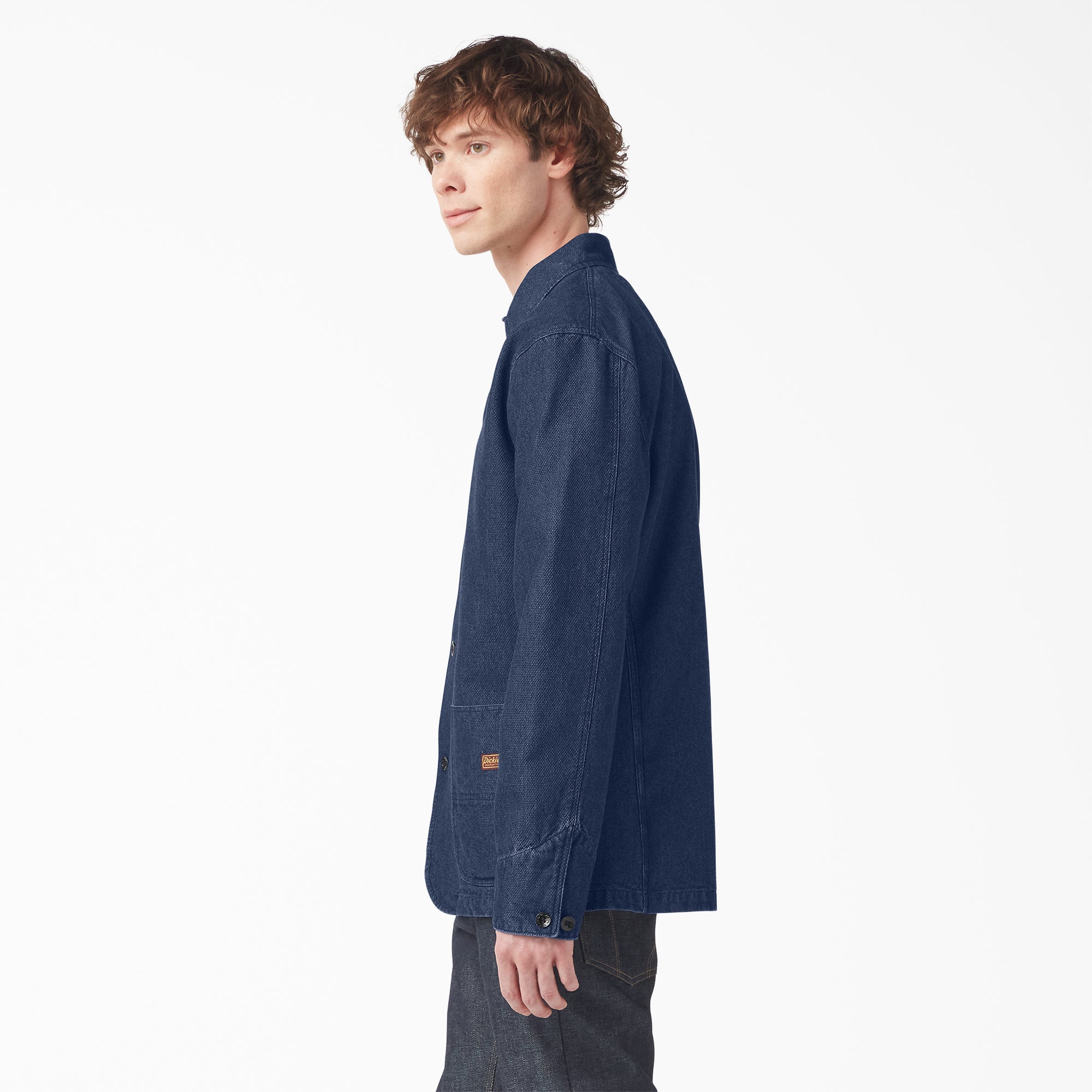 Dickies 1922 Indigo Chore Coat