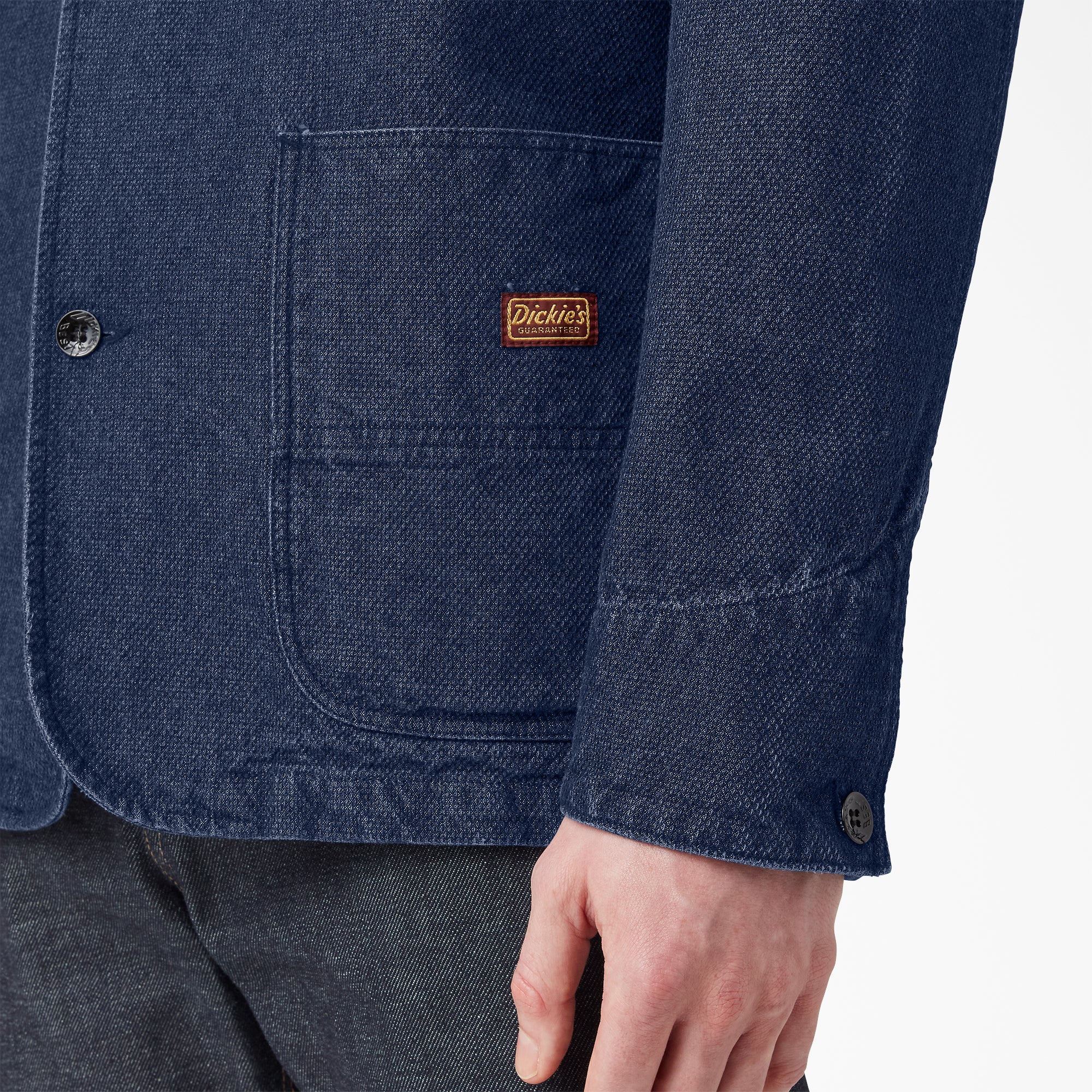 Dickies 1922 Indigo Chore Coat
