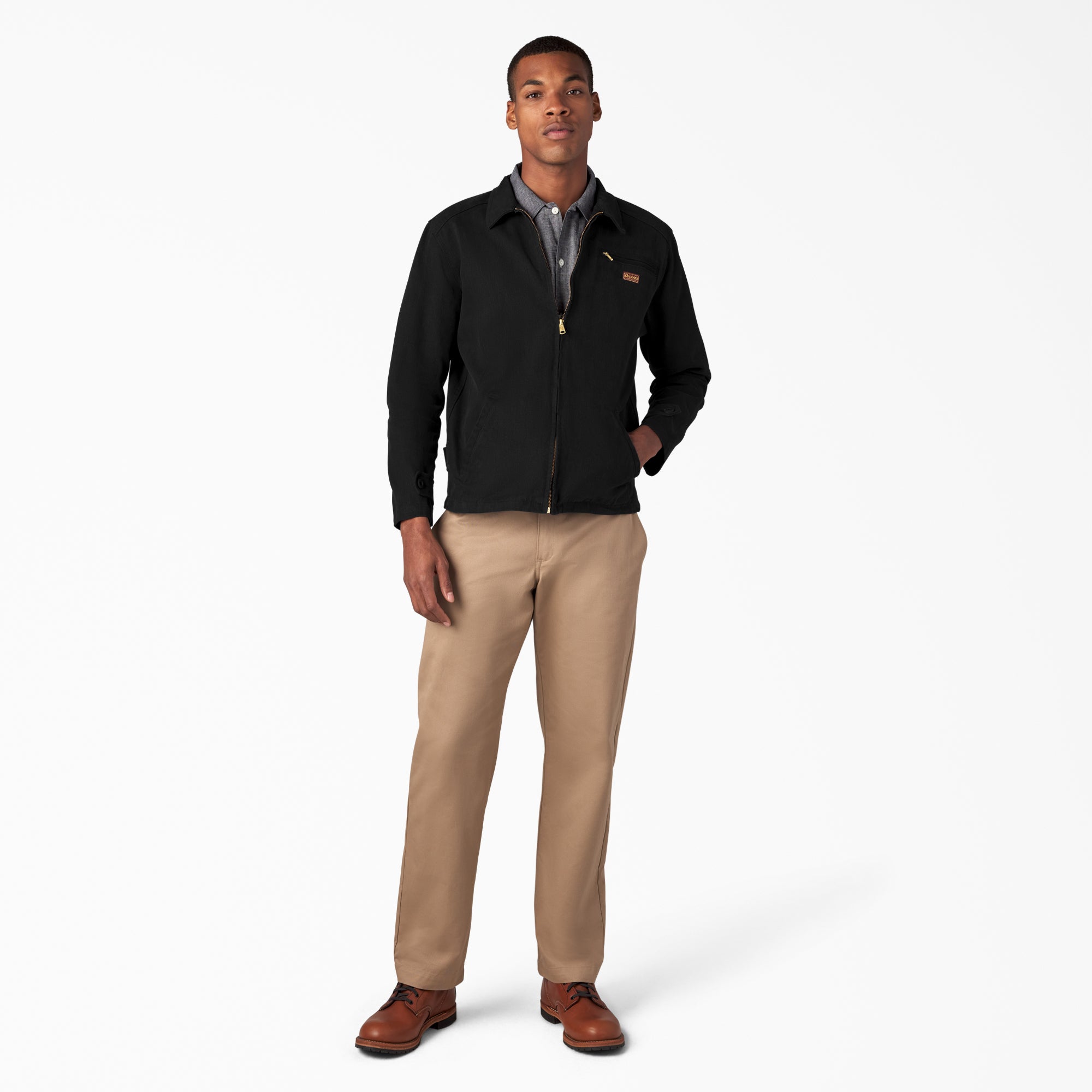 Dickies 1922 Brushed Twill Jacket