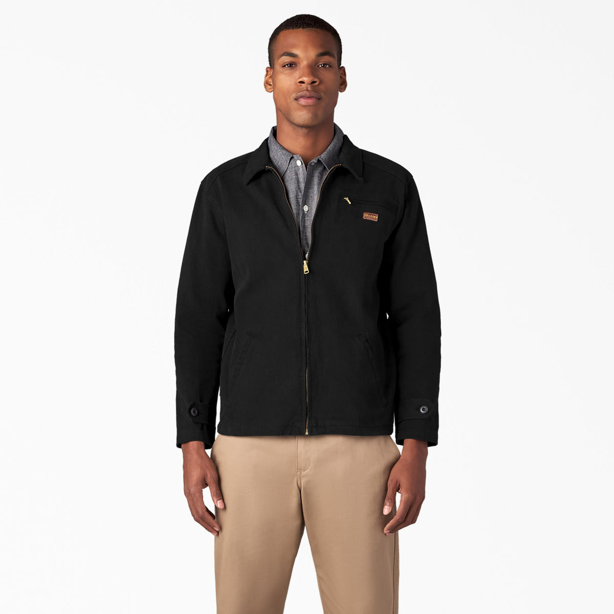 Dickies 1922 Brushed Twill Jacket