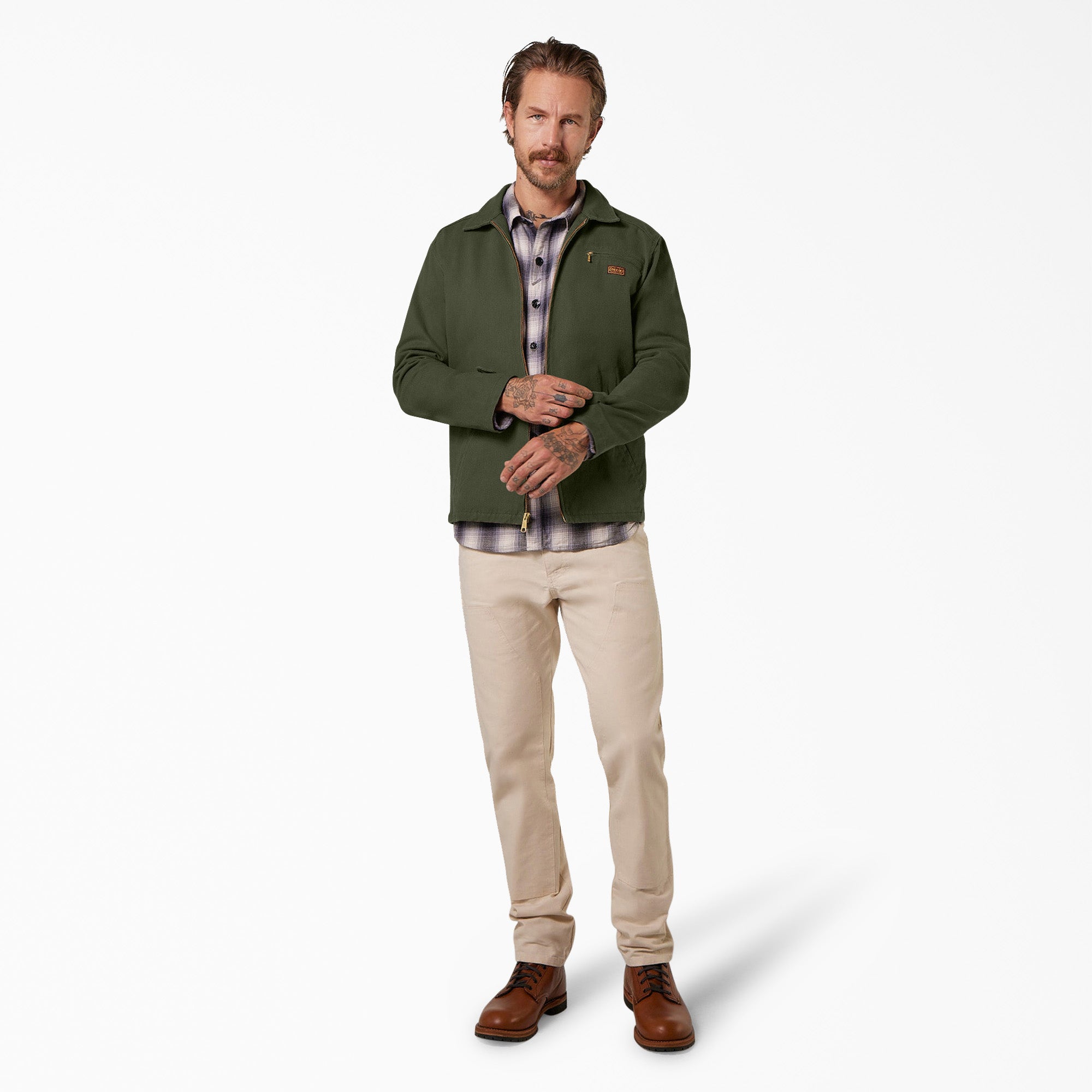 Dickies 1922 Brushed Twill Jacket
