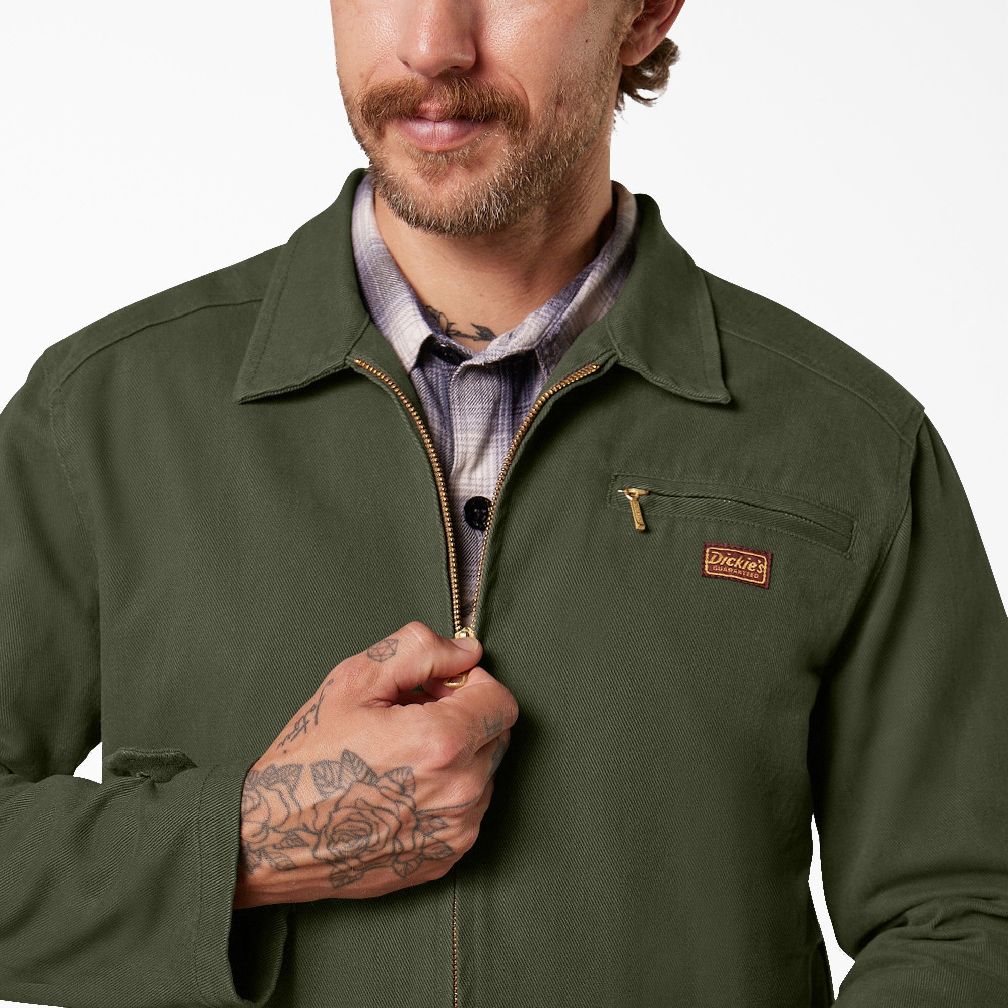 Dickies 1922 Brushed Twill Jacket
