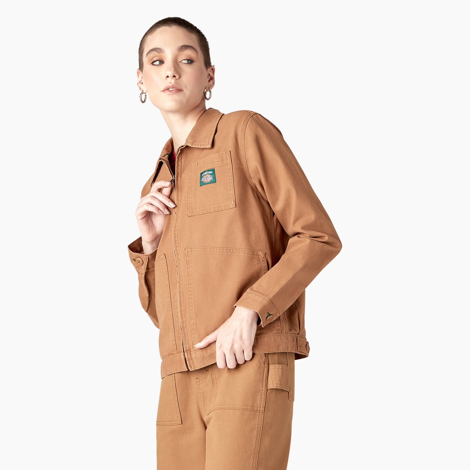 Dickies x Jameson Women's Eisenhower Jacket