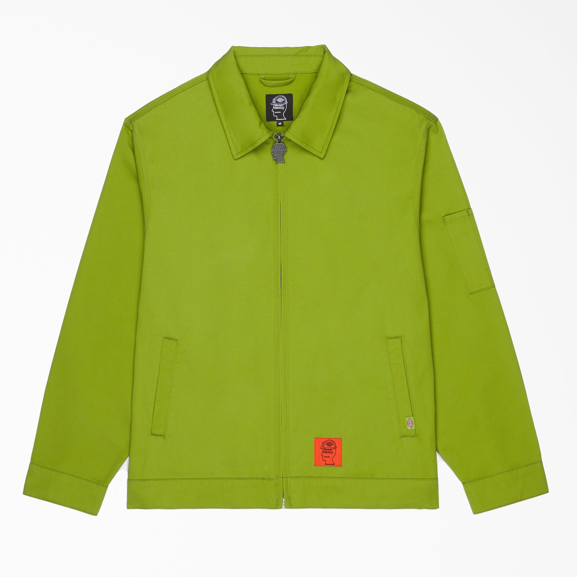 Brain Dead Dyed Eisenhower Jacket