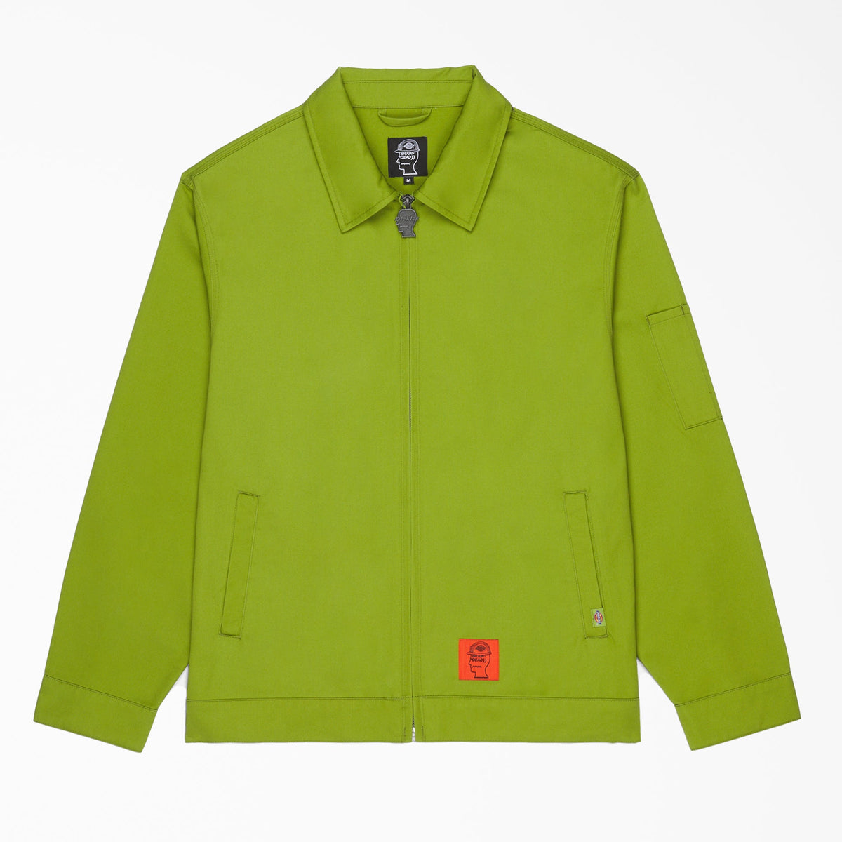 Brain Dead Dyed Eisenhower Jacket