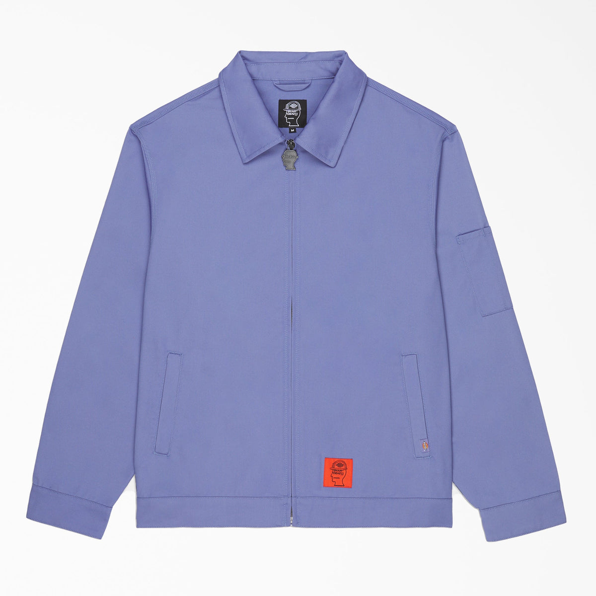 Brain Dead Dyed Eisenhower Jacket