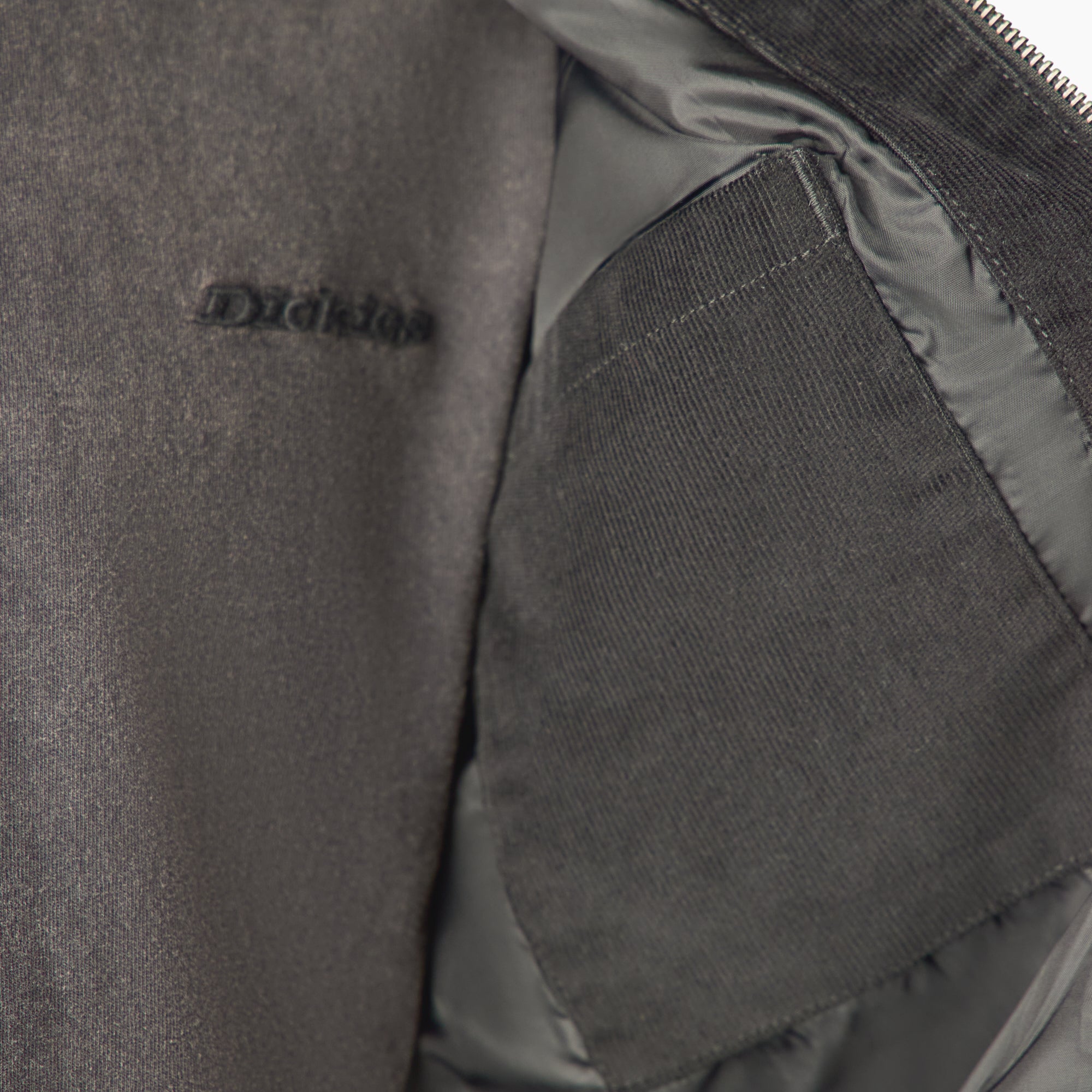 Lined Corduroy Jacket