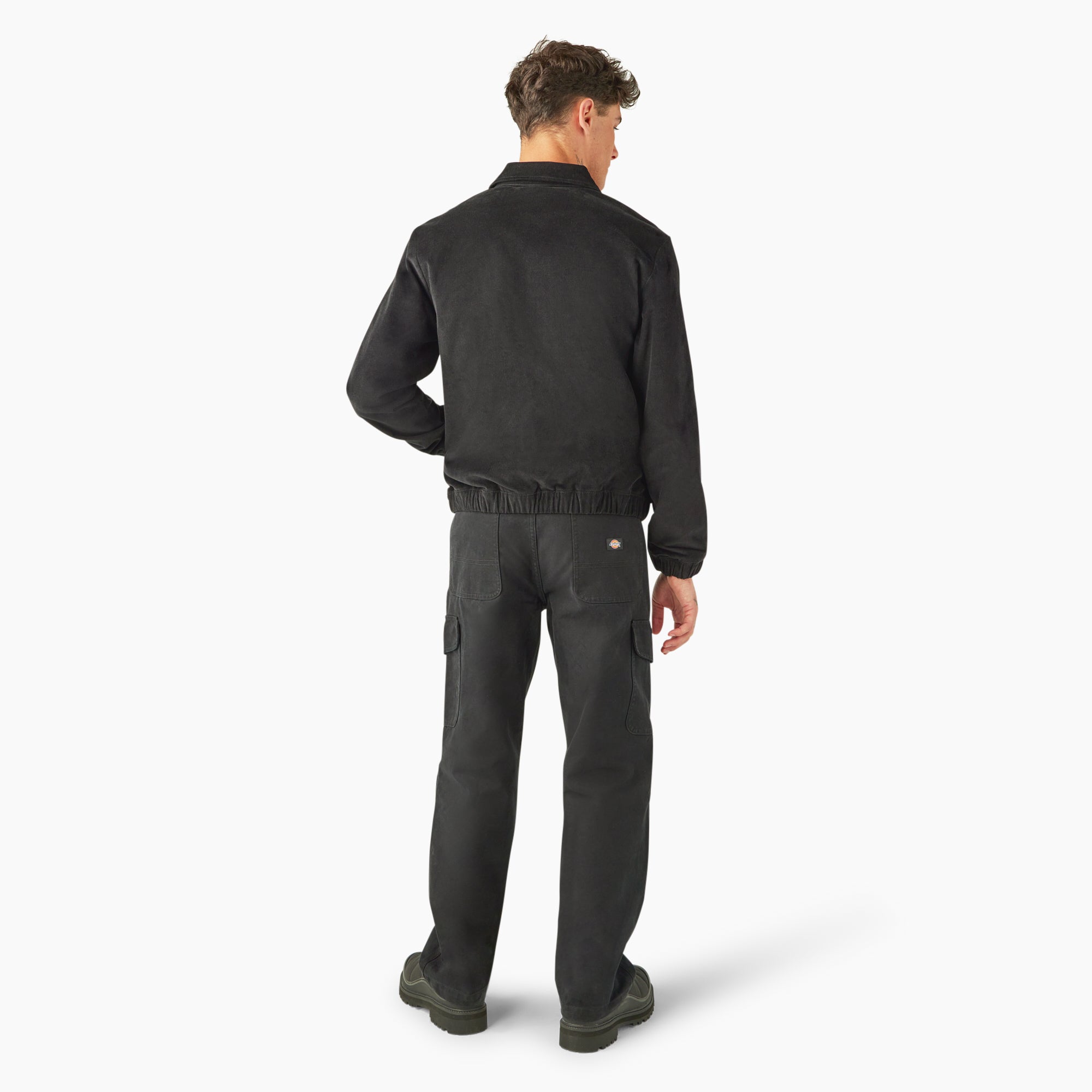 Lined Corduroy Jacket
