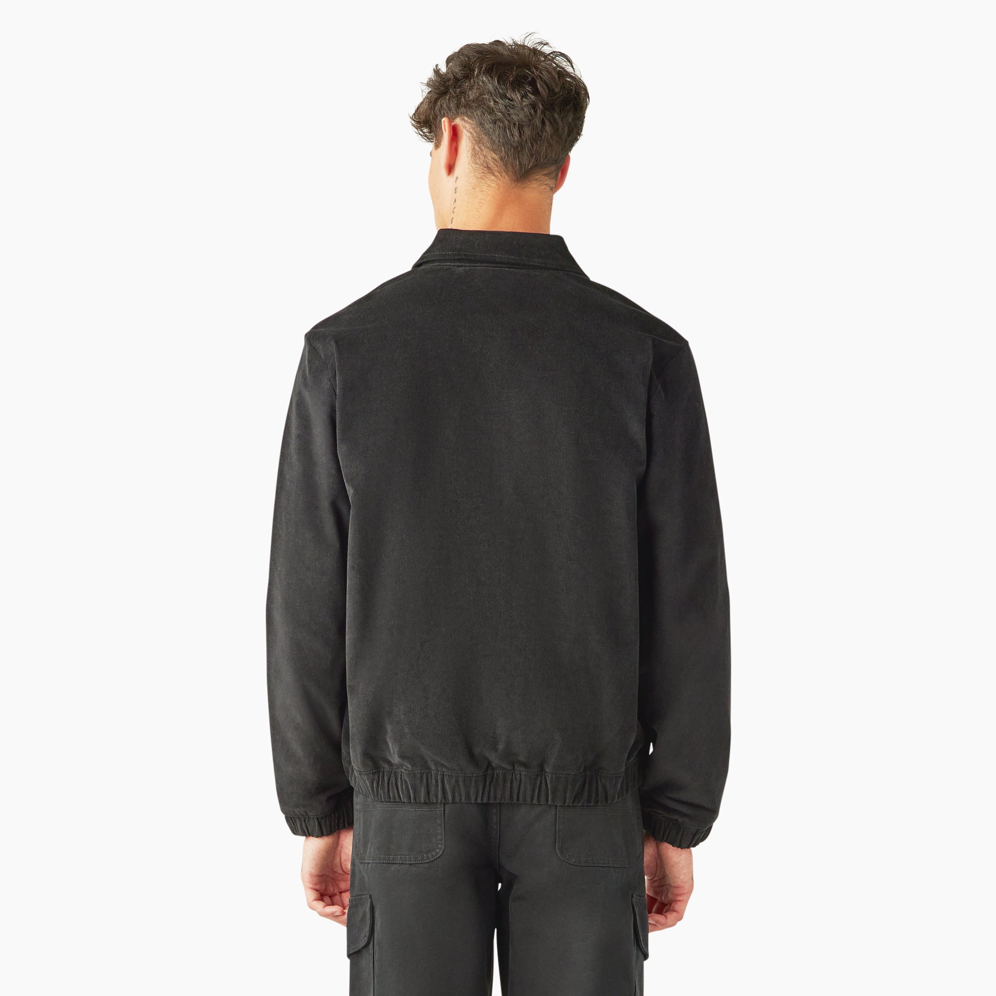 Lined Corduroy Jacket