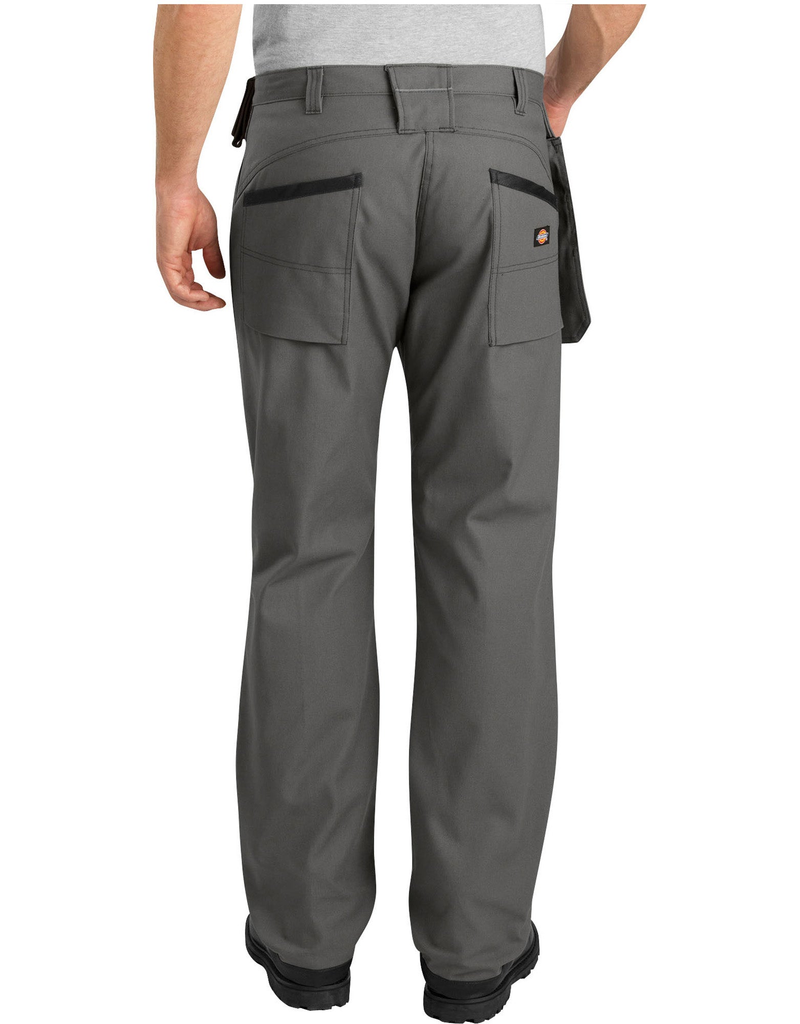 Dickies Pro™ Relaxed Fit Straight Leg Double Knee Pants
