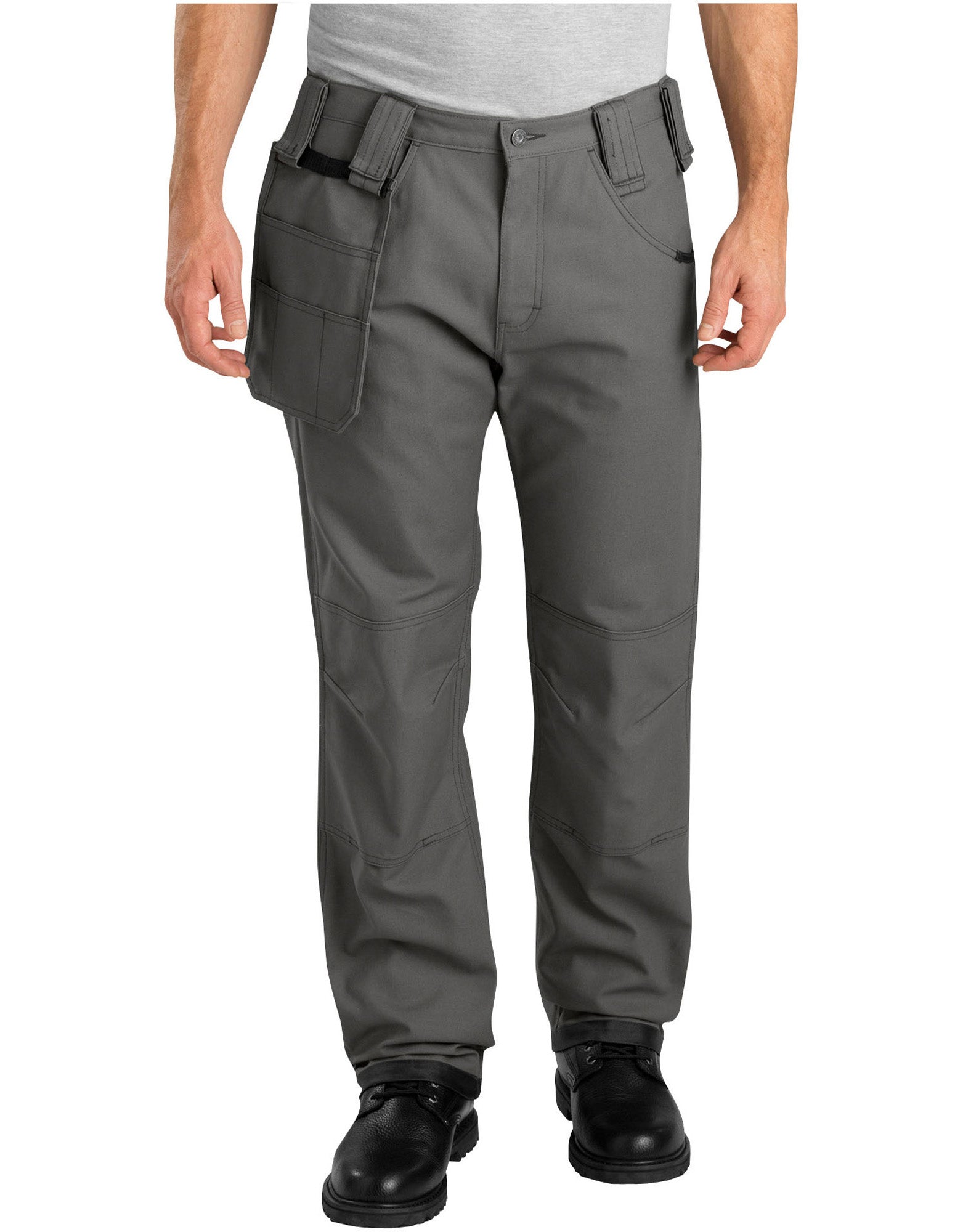Dickies Pro™ Relaxed Fit Straight Leg Double Knee Pants