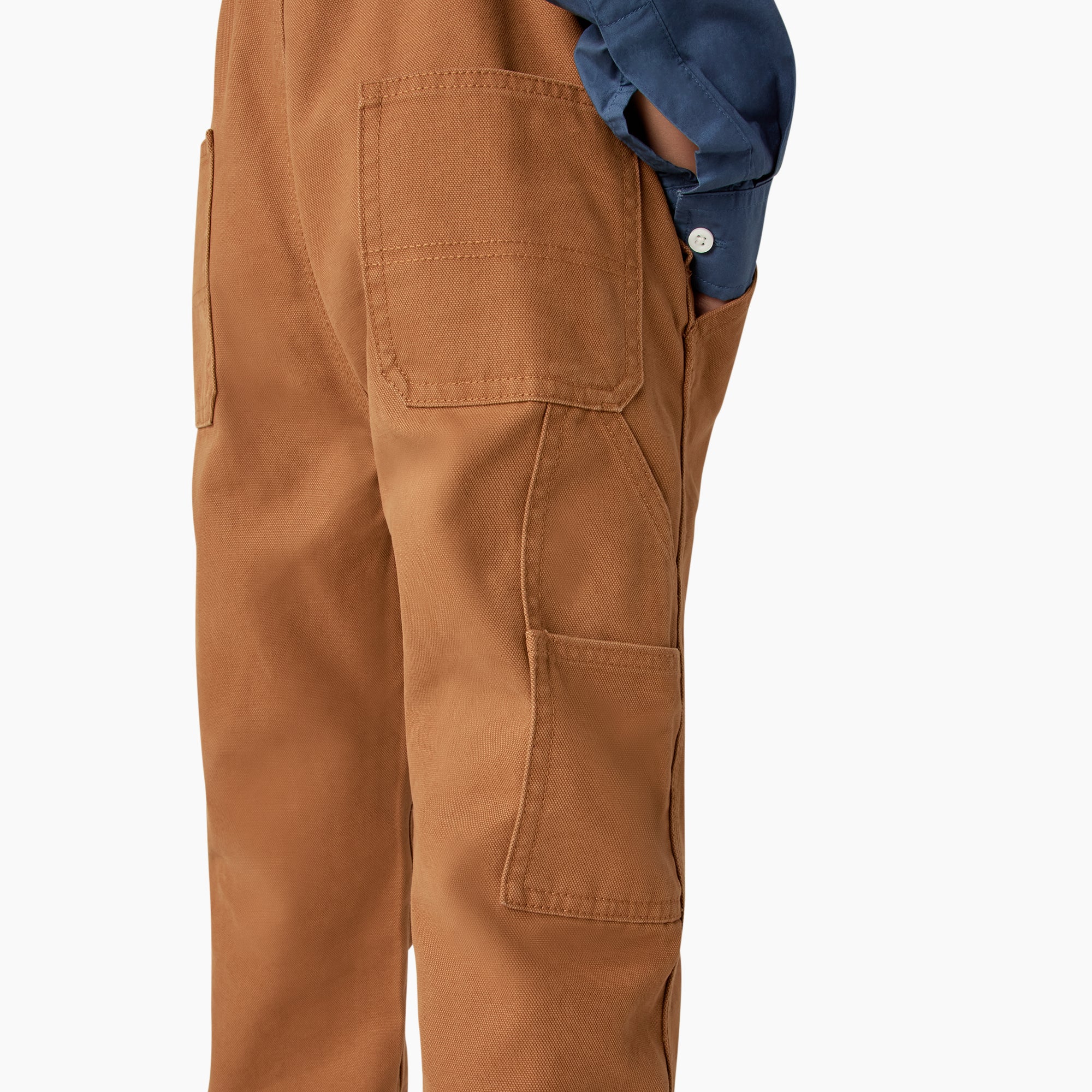 Kids' Duck Overalls