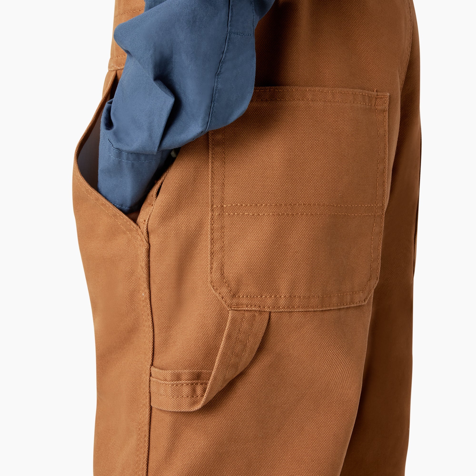 Kids' Duck Overalls
