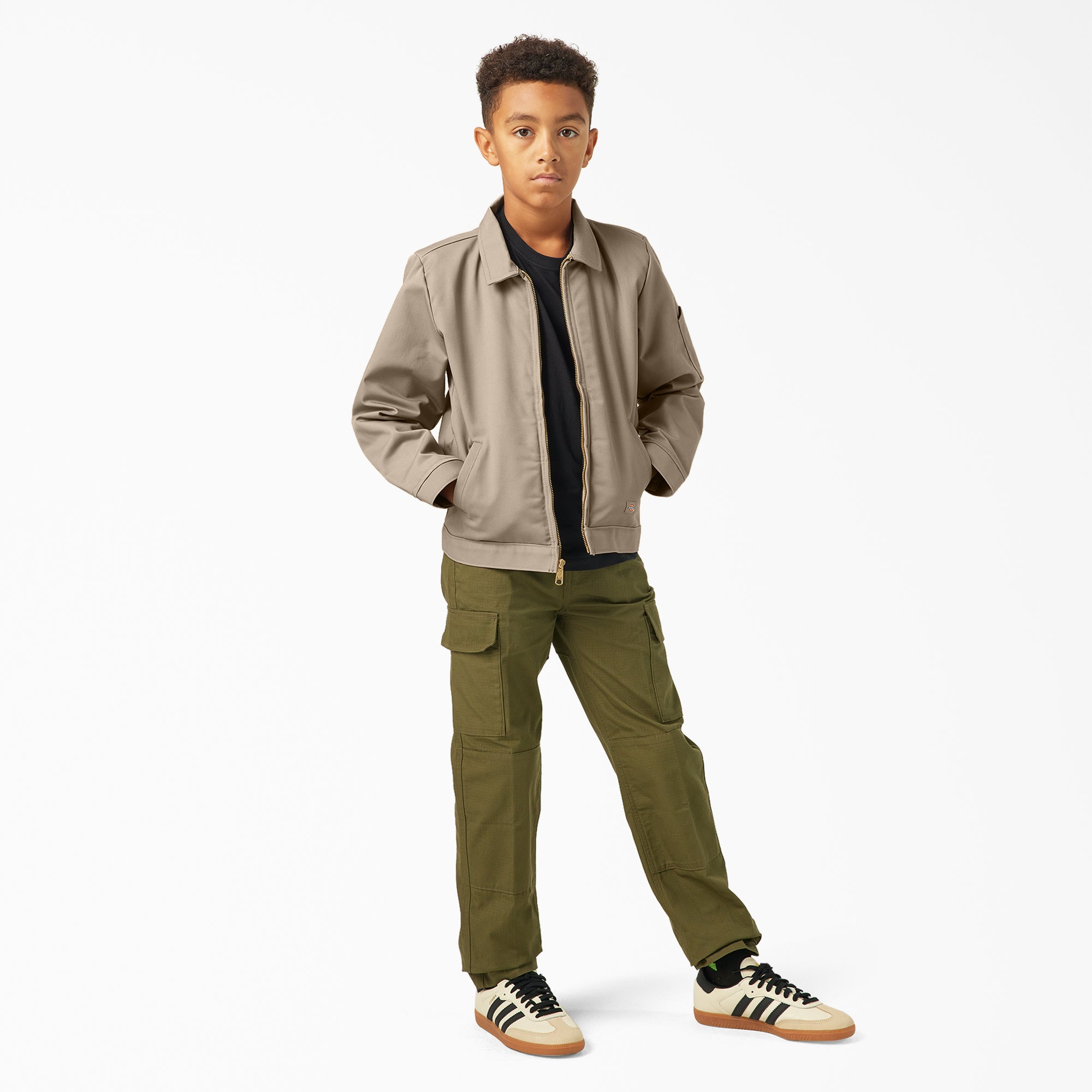 Kids' Eisenhower Jacket