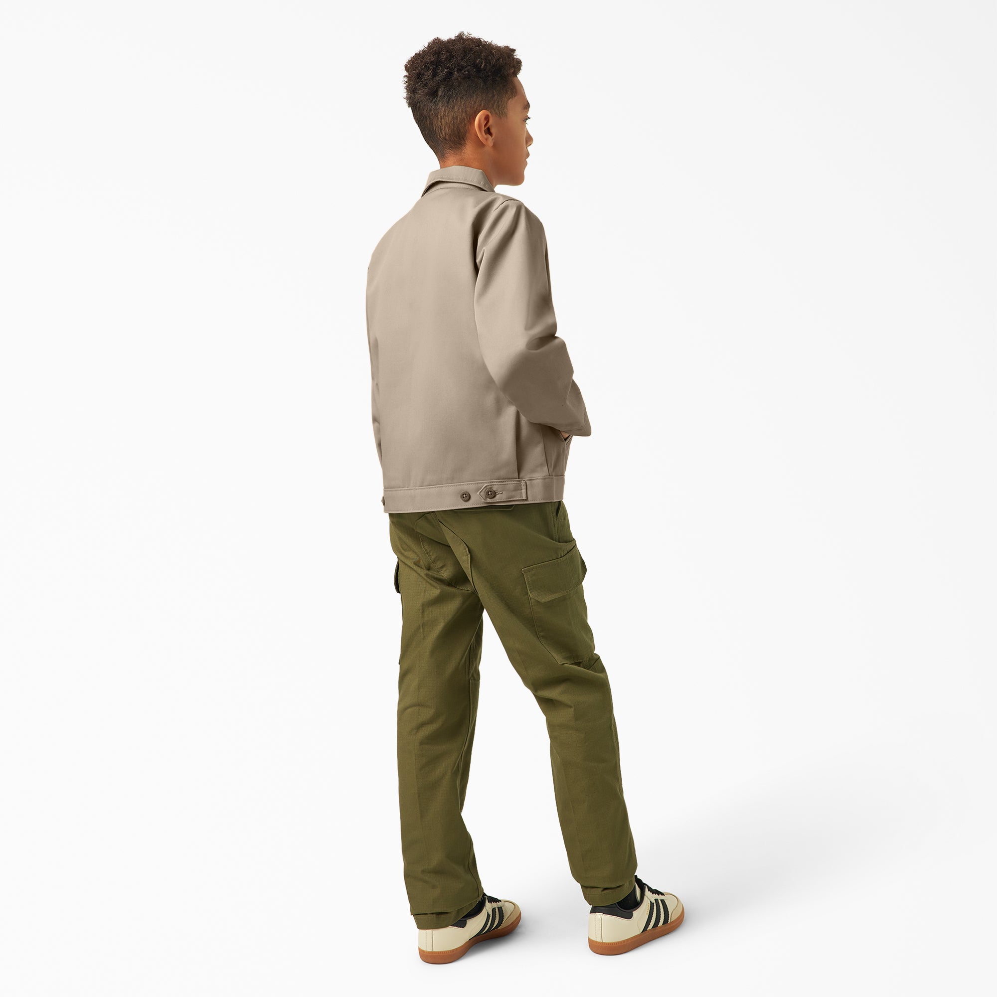 Kids' Eisenhower Jacket
