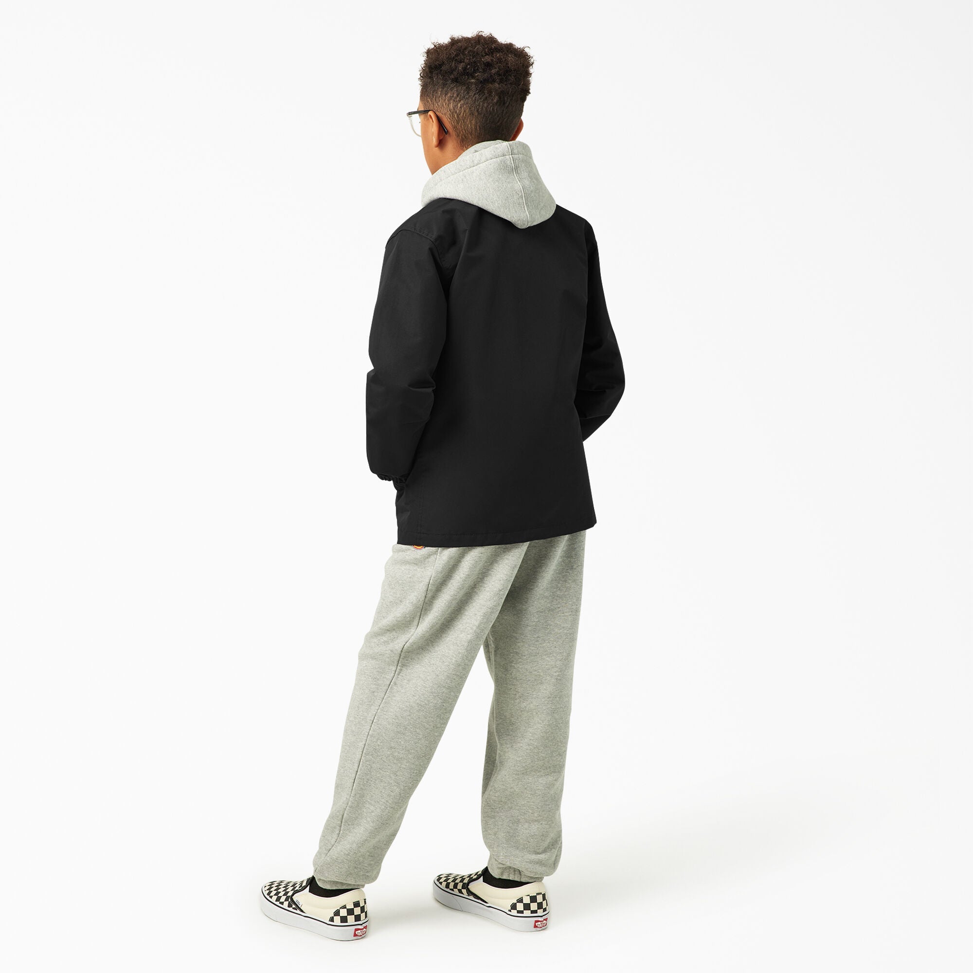 Kids' Oakport Coach Jacket