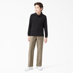 Boys' Classic Fit Pants, 4-20