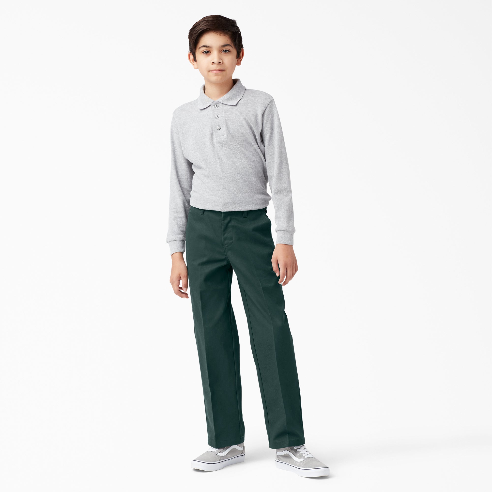 Boys' Classic Fit Pants, 4-20