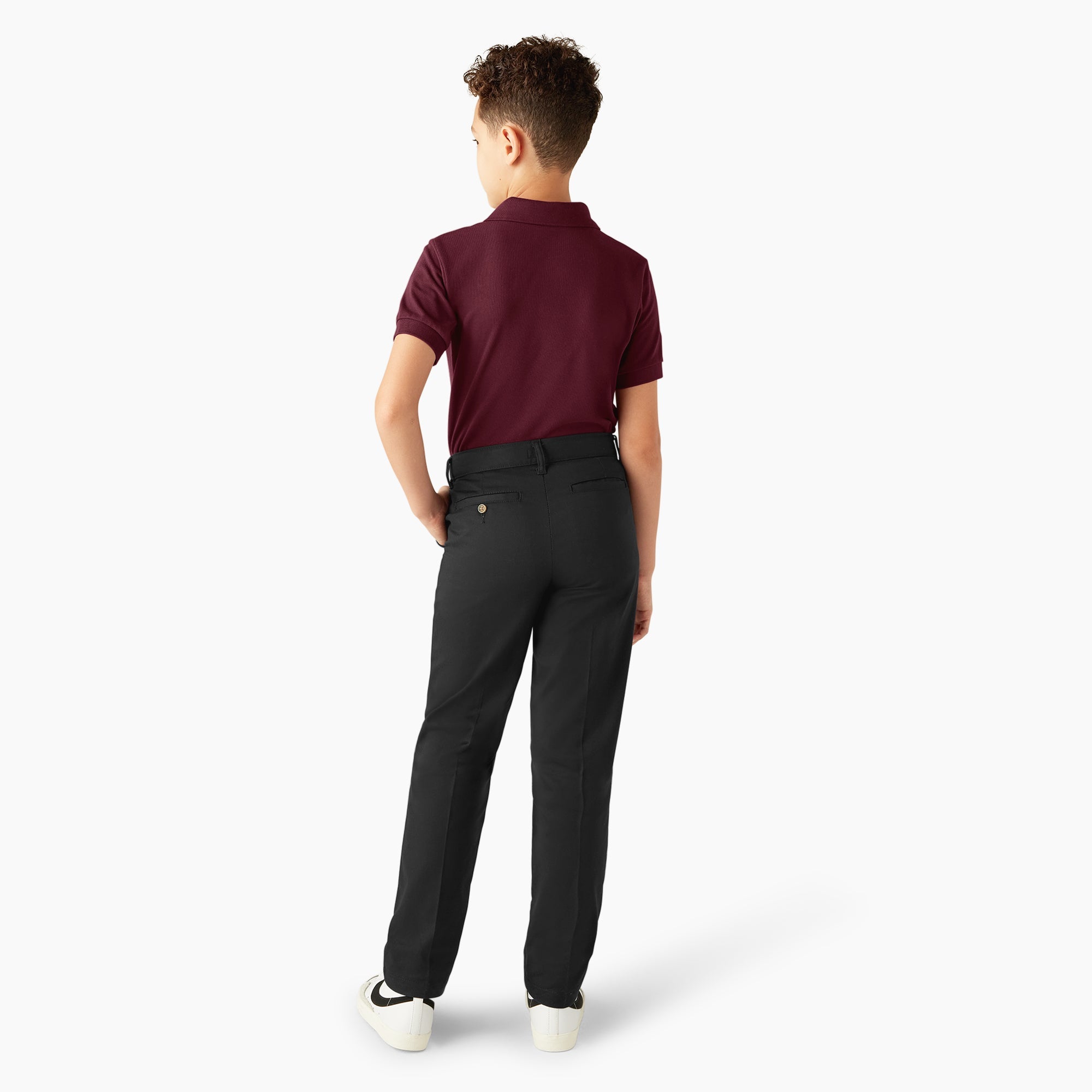 Boys' FLEX Slim Fit Pants, 4-20