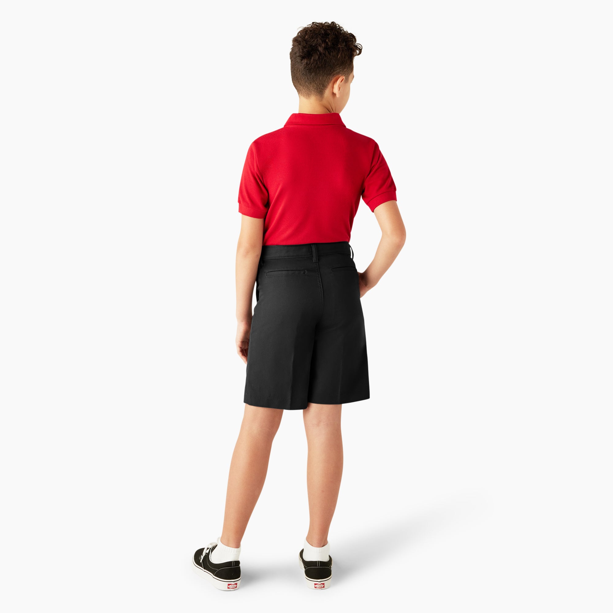 Boys' Classic Fit Shorts, 4-20