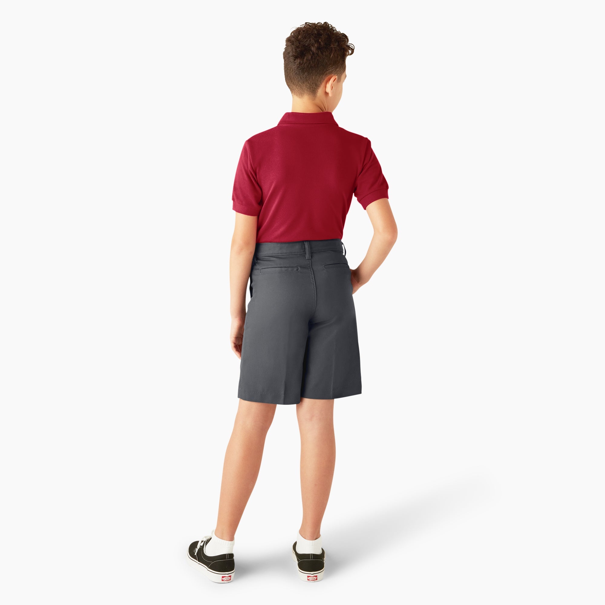 Boys' Classic Fit Shorts, 4-20