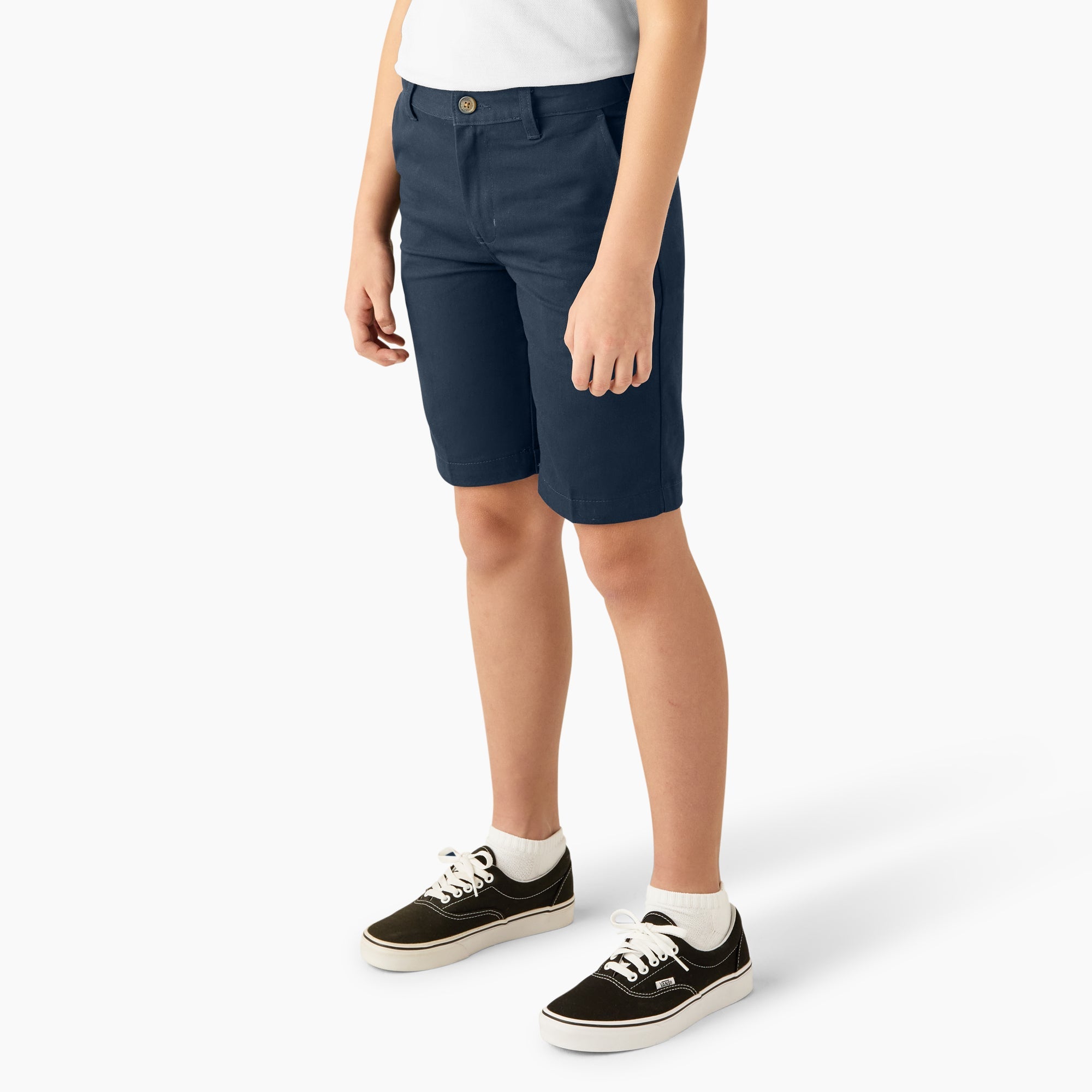 Boys' FLEX Slim Fit Shorts, 8-20