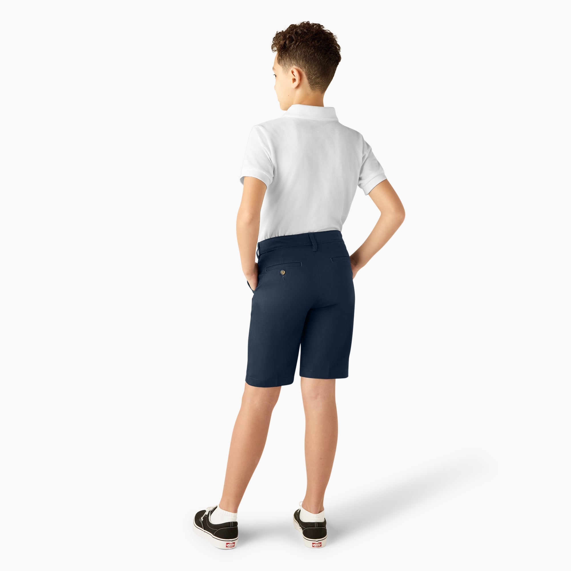 Boys' FLEX Slim Fit Shorts, 8-20