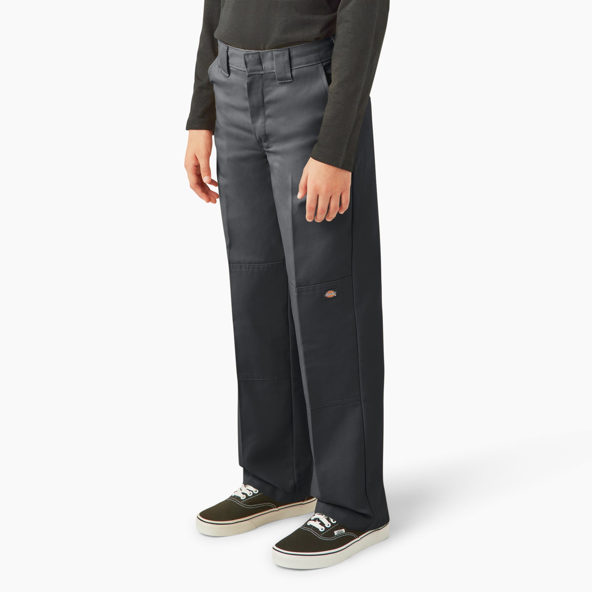 Boys' Double Knee Work Pants, 8-20