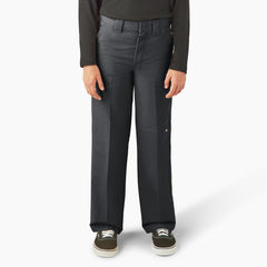 Boys' Double Knee Work Pants, 8-20