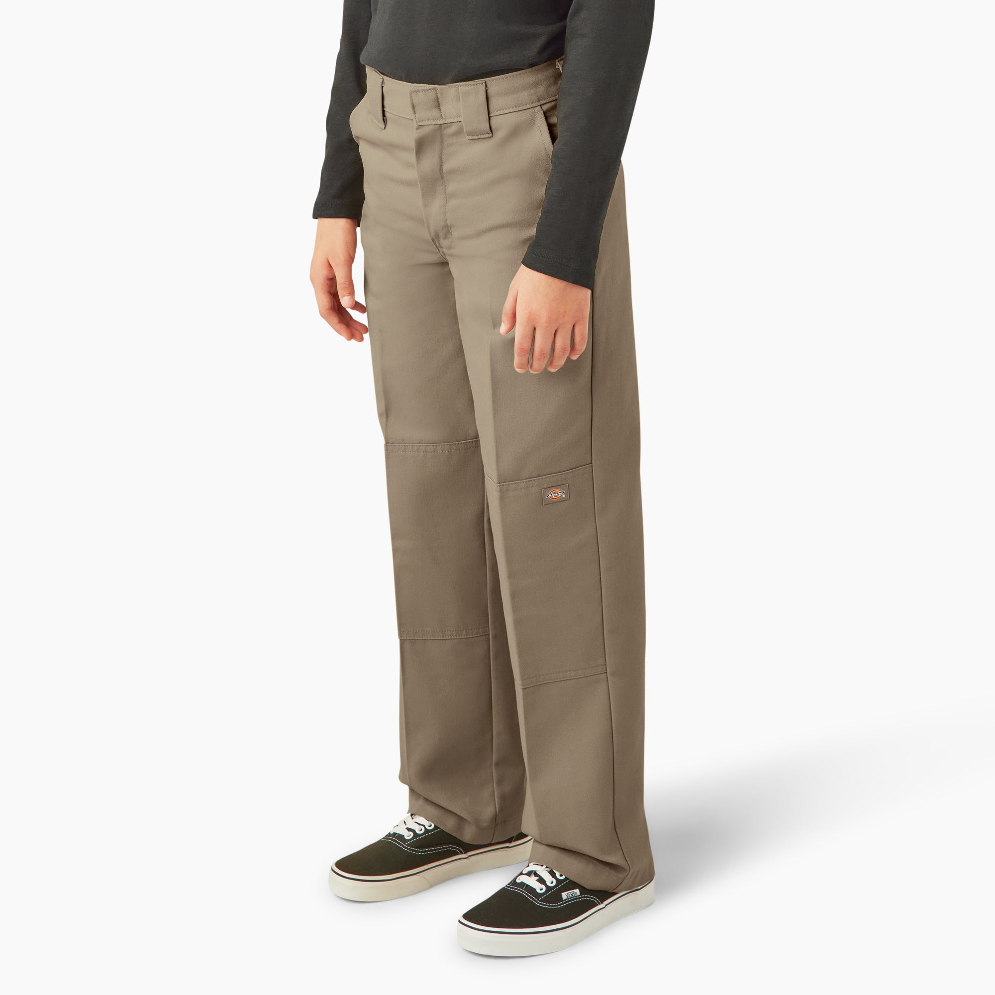 Boys' Double Knee Work Pants, 8-20