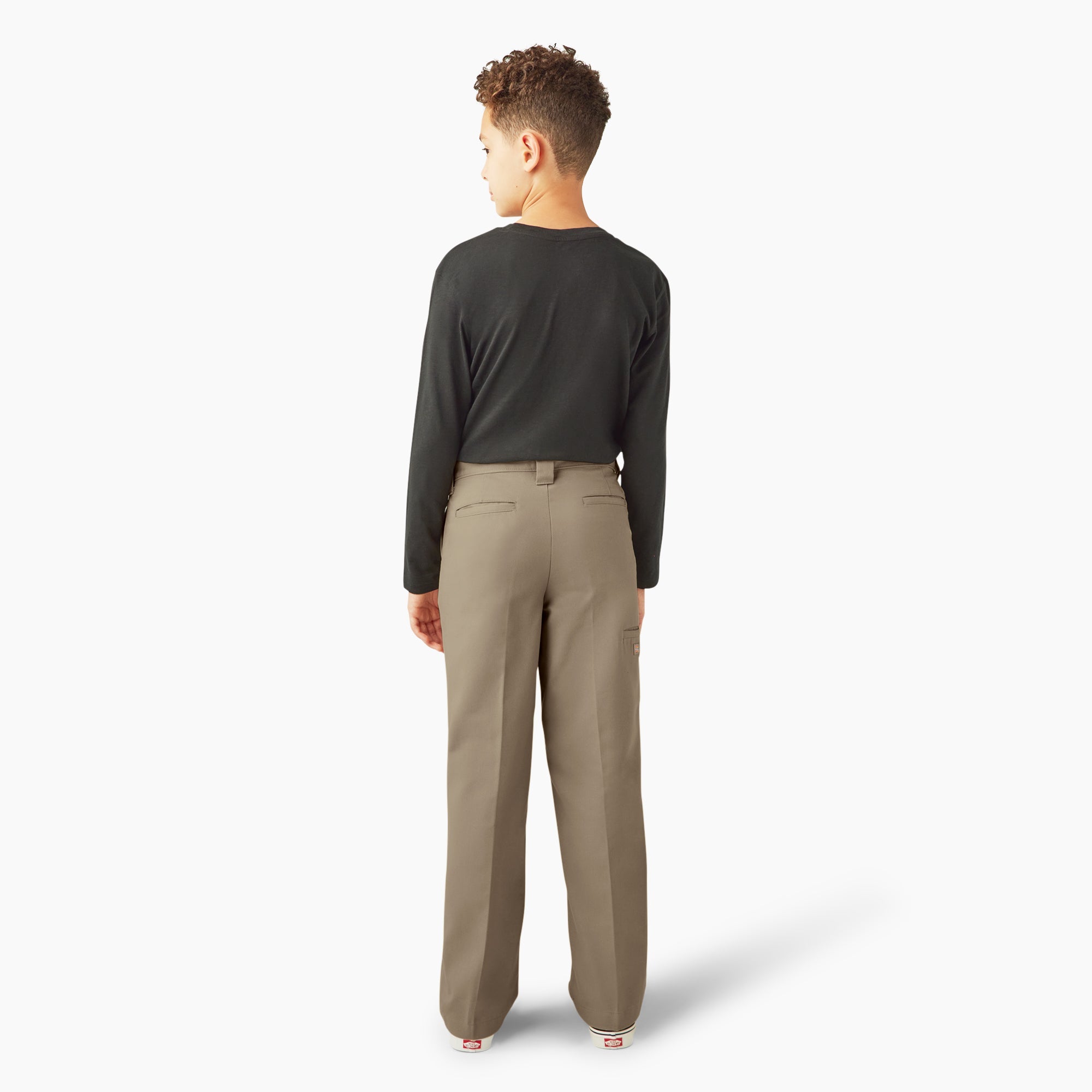 Boys' Double Knee Work Pants, 8-20