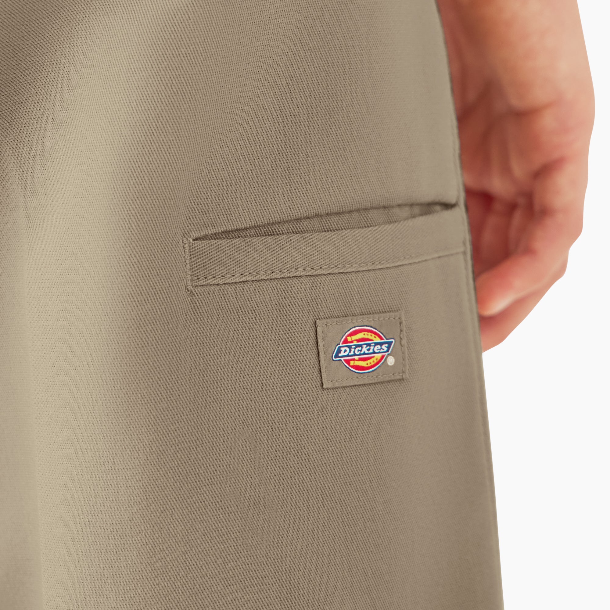 Boys' Double Knee Work Pants, 8-20