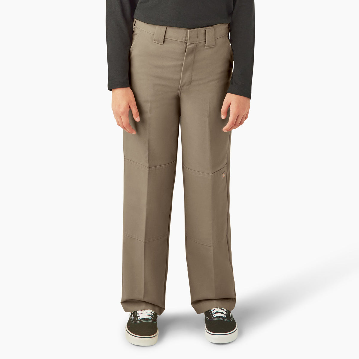 Boys' Double Knee Work Pants, 8-20