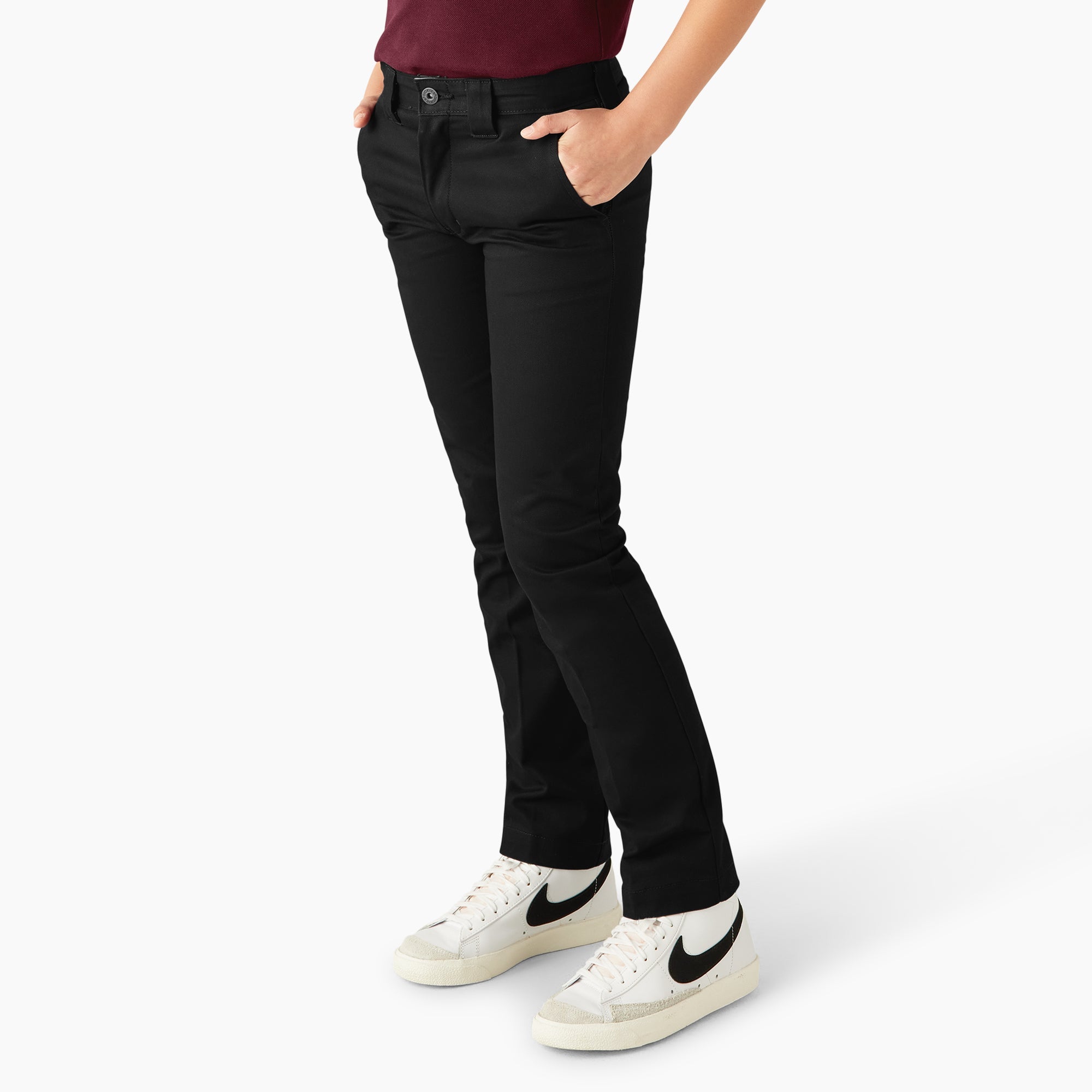 Boys' FLEX Skinny Fit Pants, 4-20