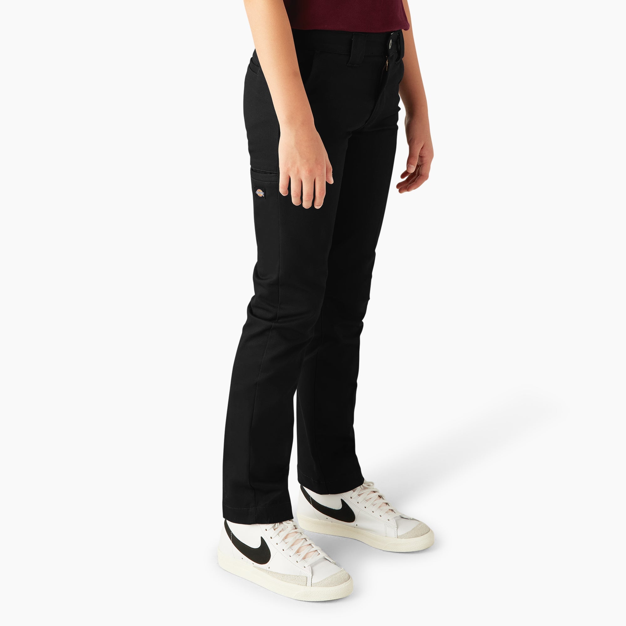 Boys' FLEX Skinny Fit Pants, 4-20