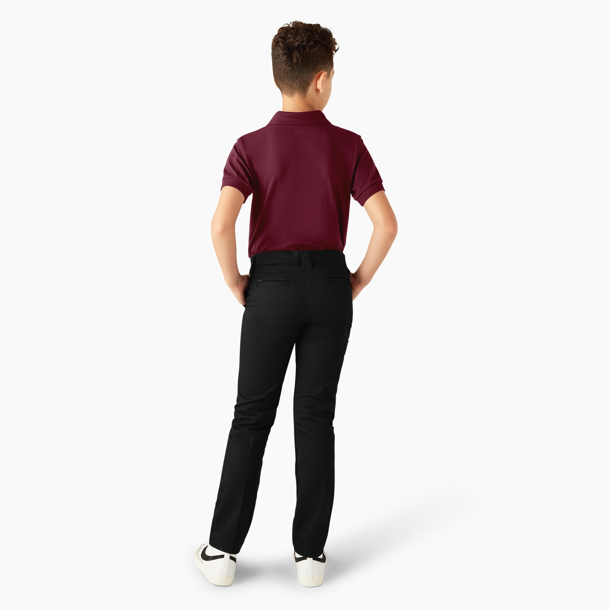 Boys' FLEX Skinny Fit Pants, 4-20