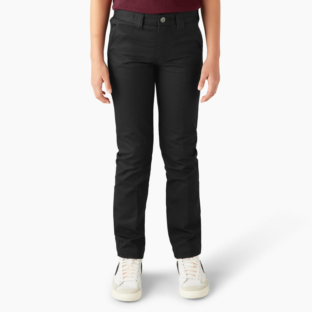 Boys' FLEX Skinny Fit Pants, 4-20