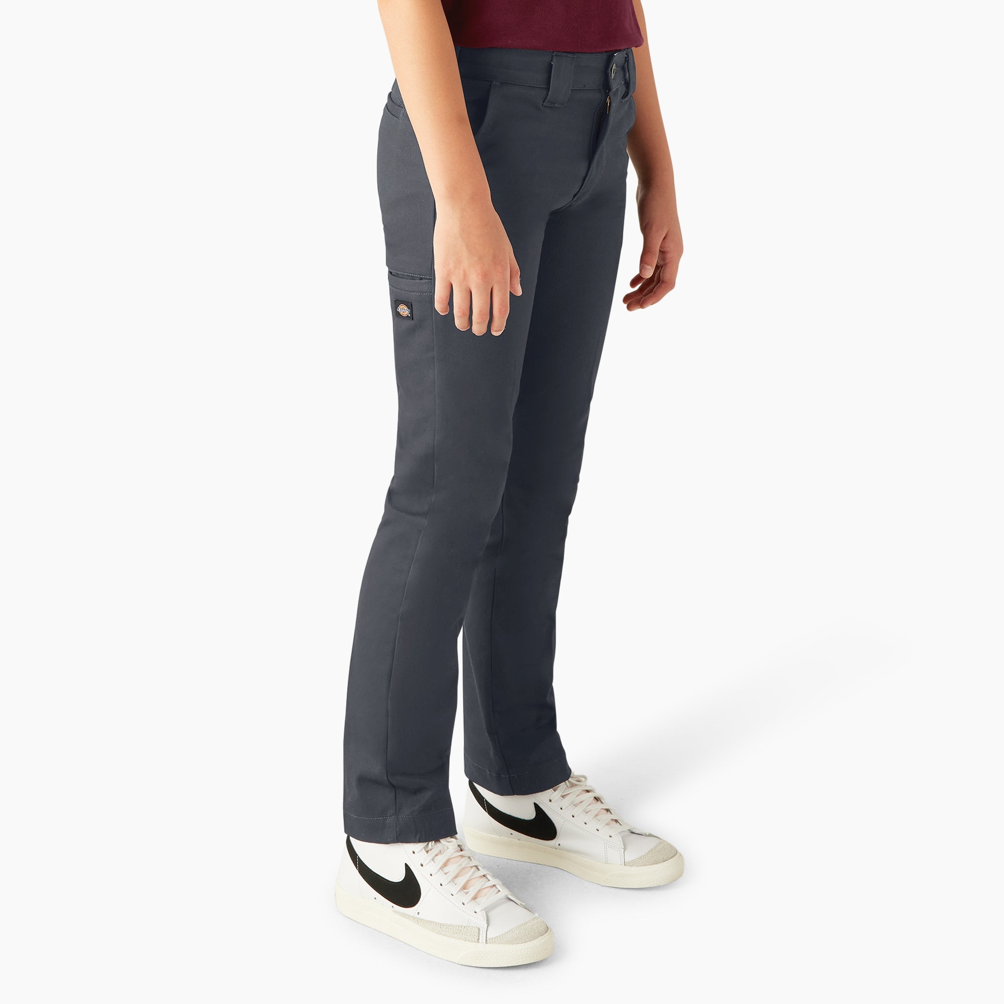 Boys' FLEX Skinny Fit Pants, 4-20