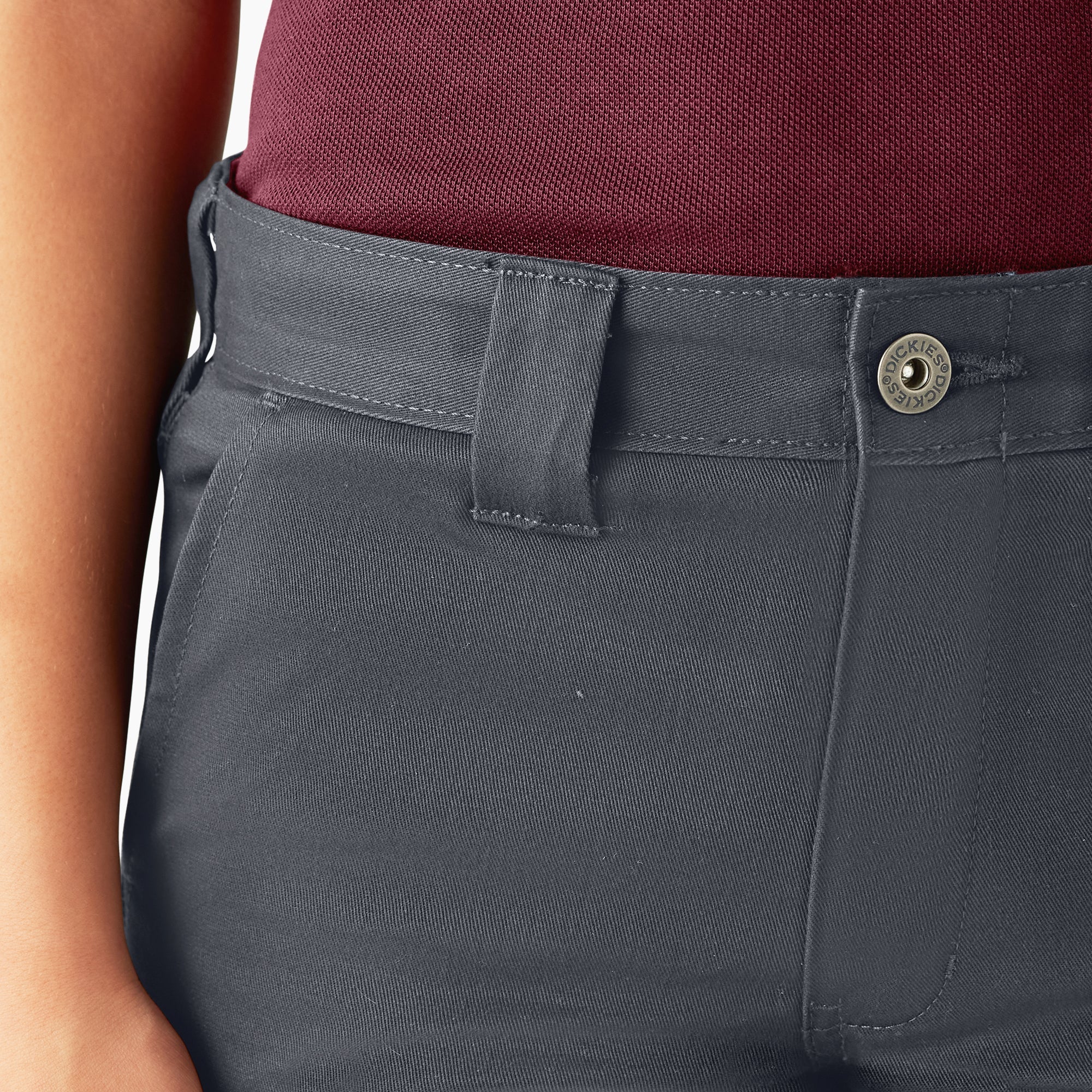 Boys' FLEX Skinny Fit Pants, 4-20