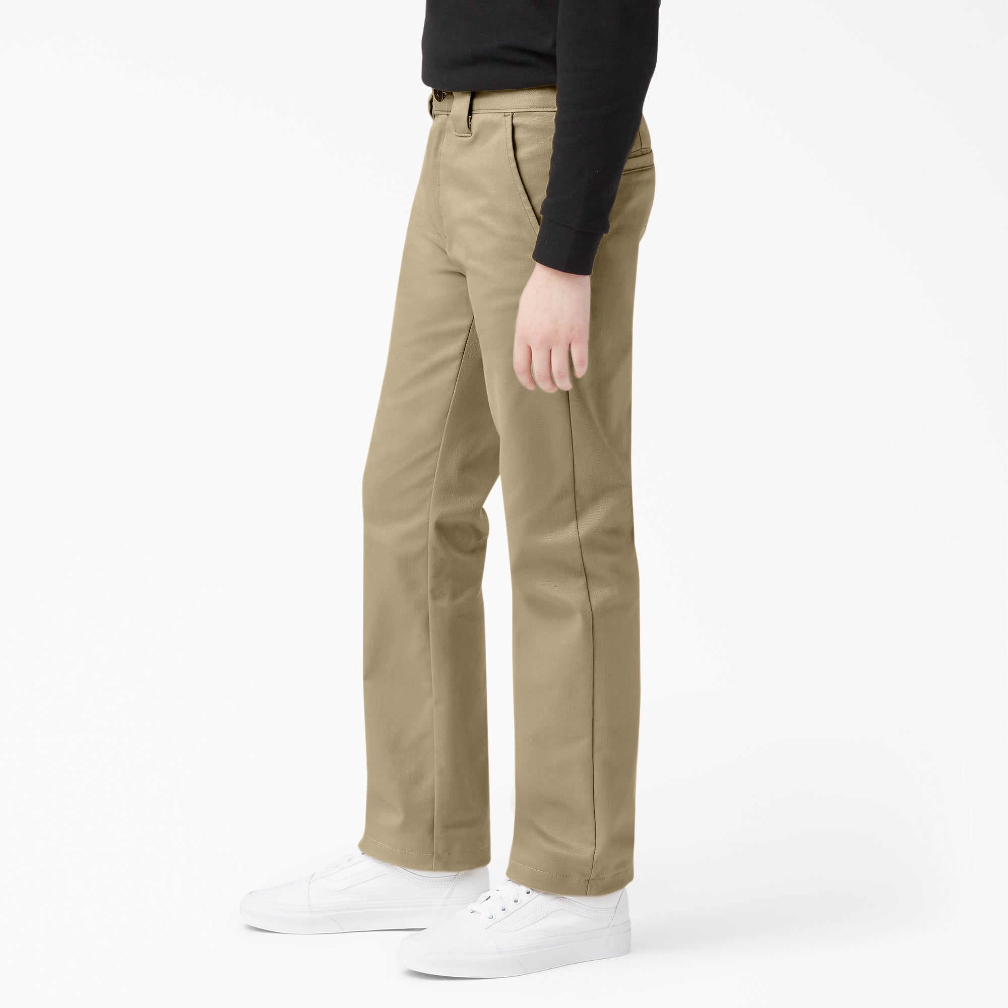 Boys' FLEX Skinny Fit Pants, 4-20
