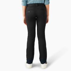 Boys' FLEX Skinny Fit Double Knee Pants, 4-20