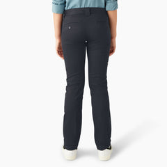 Boys' FLEX Skinny Fit Double Knee Pants, 4-20