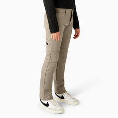 Boys' FLEX Skinny Fit Double Knee Pants, 4-20