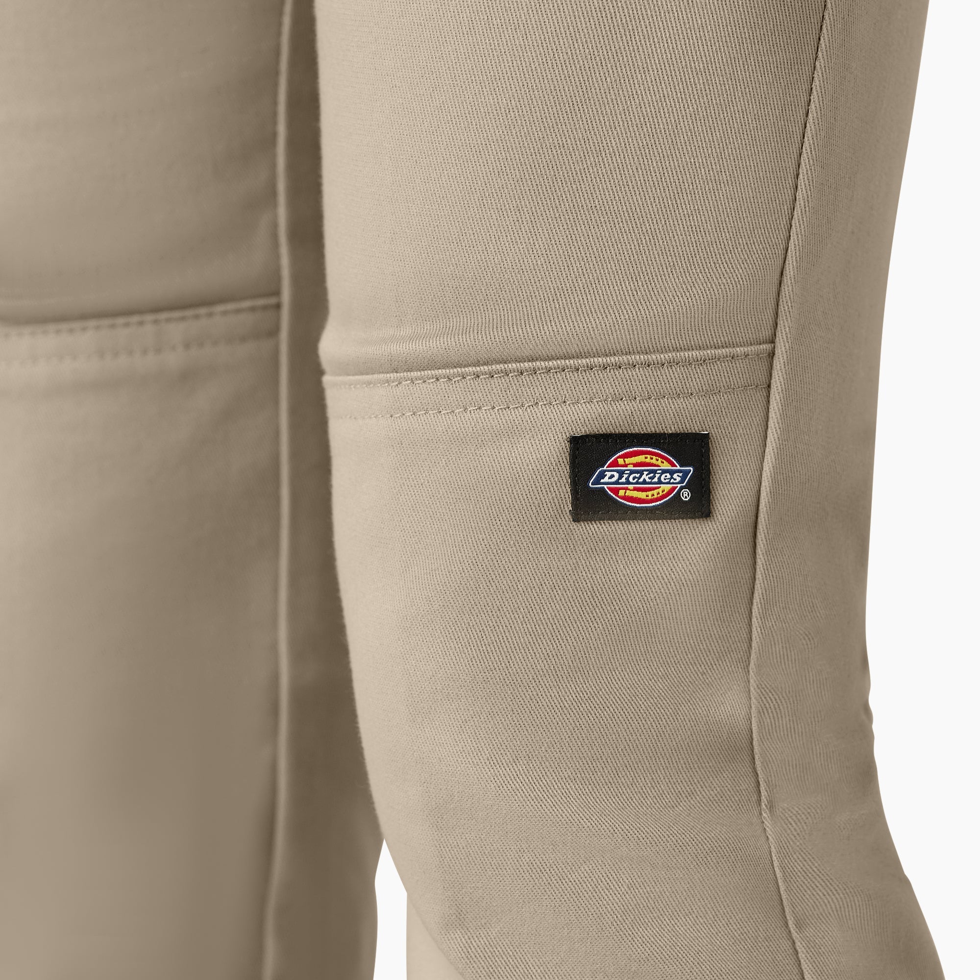 Boys' FLEX Skinny Fit Double Knee Pants, 4-20