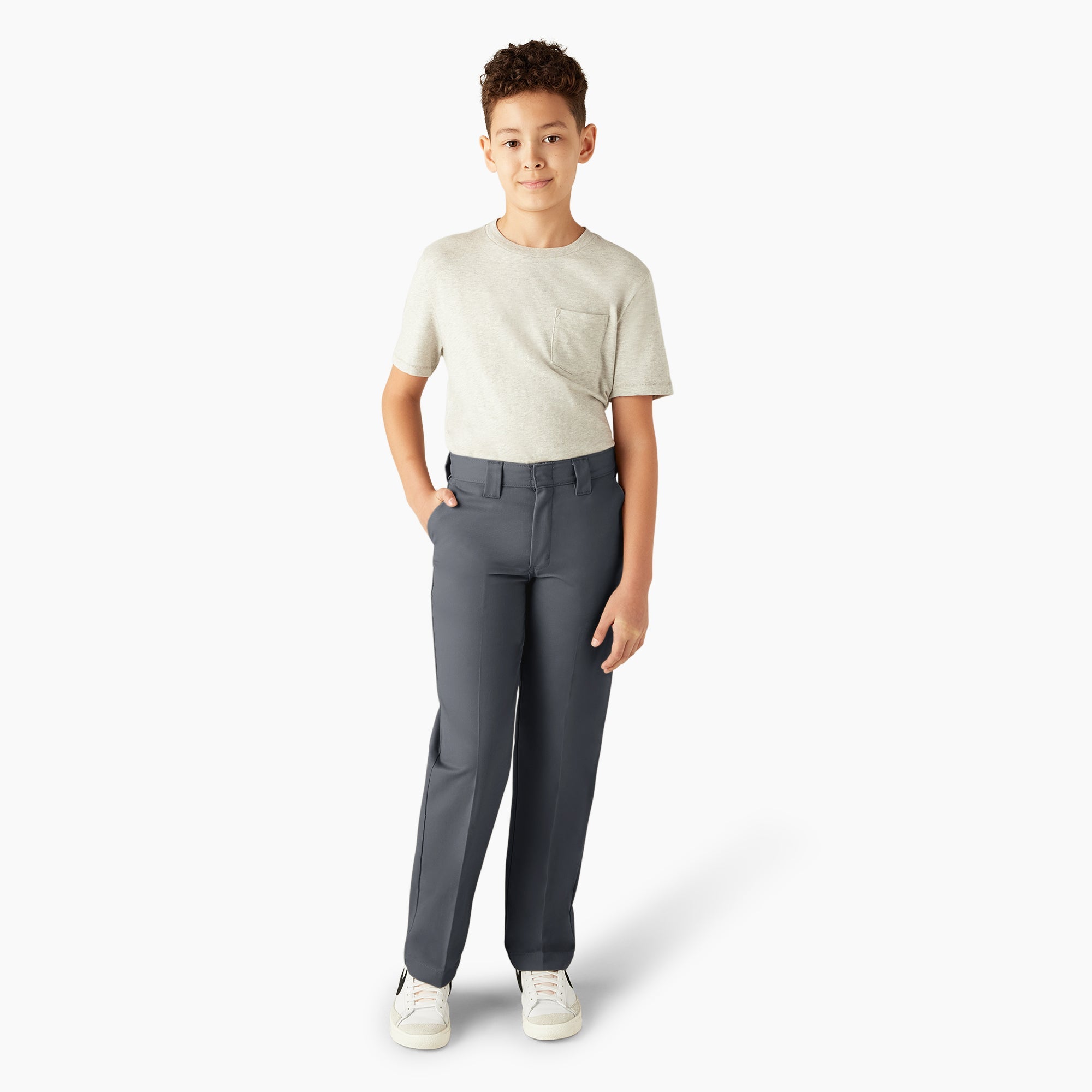 Boys' 873 Slim Fit Pants, 4-20