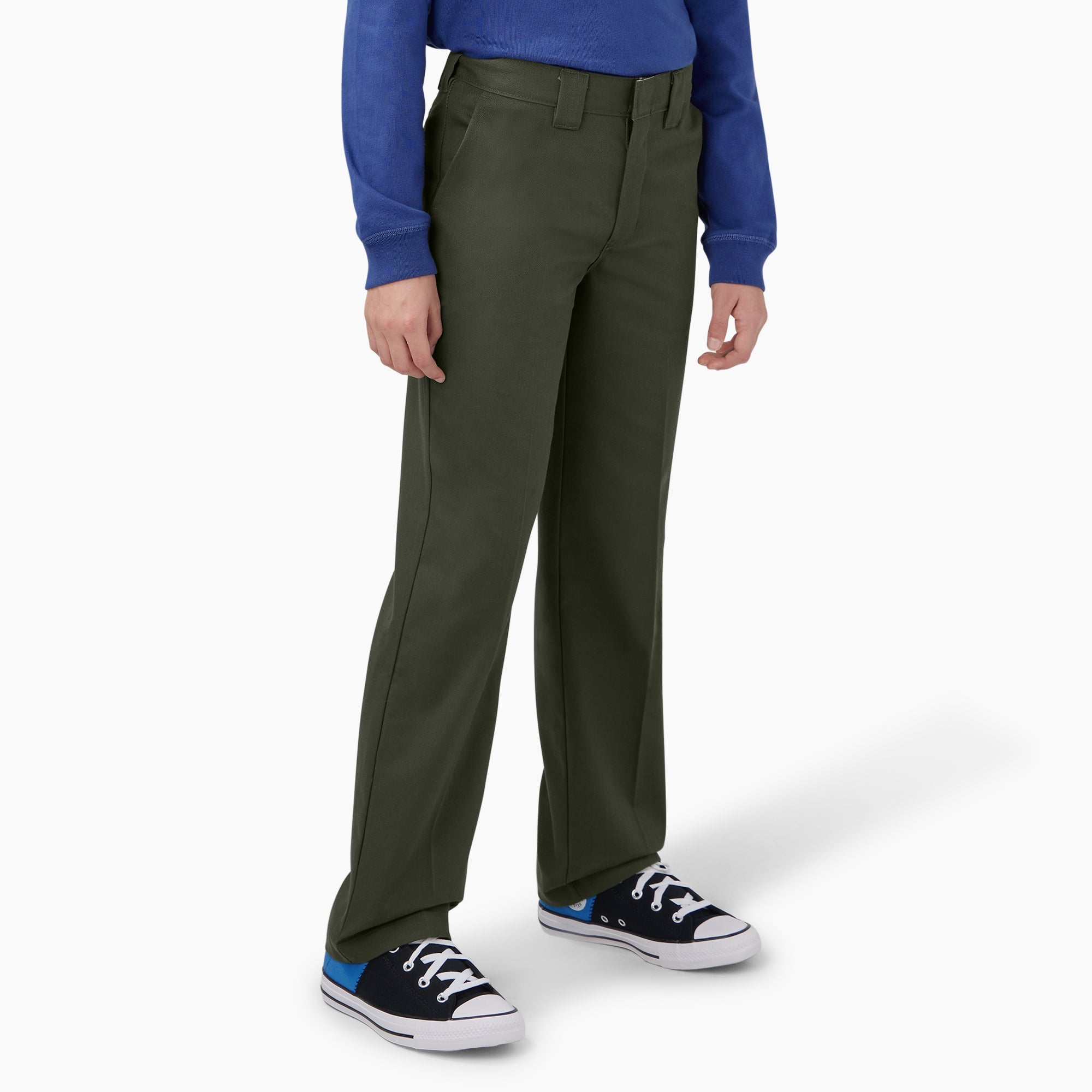 Boys' 873 Slim Fit Pants, 4-20