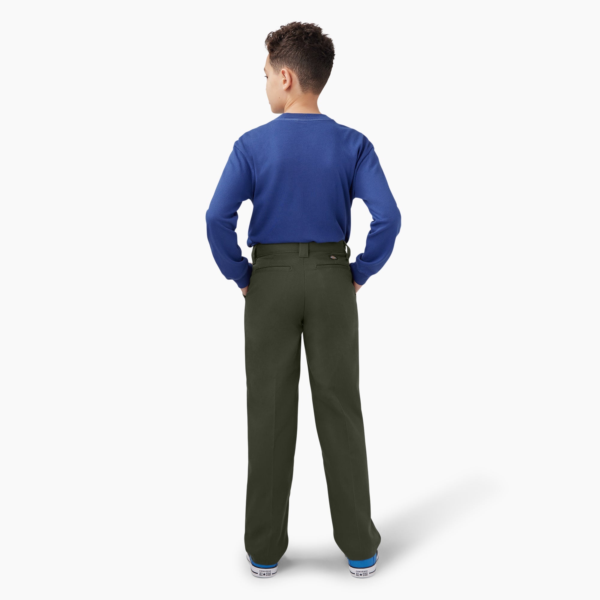 Boys' 873 Slim Fit Pants, 4-20