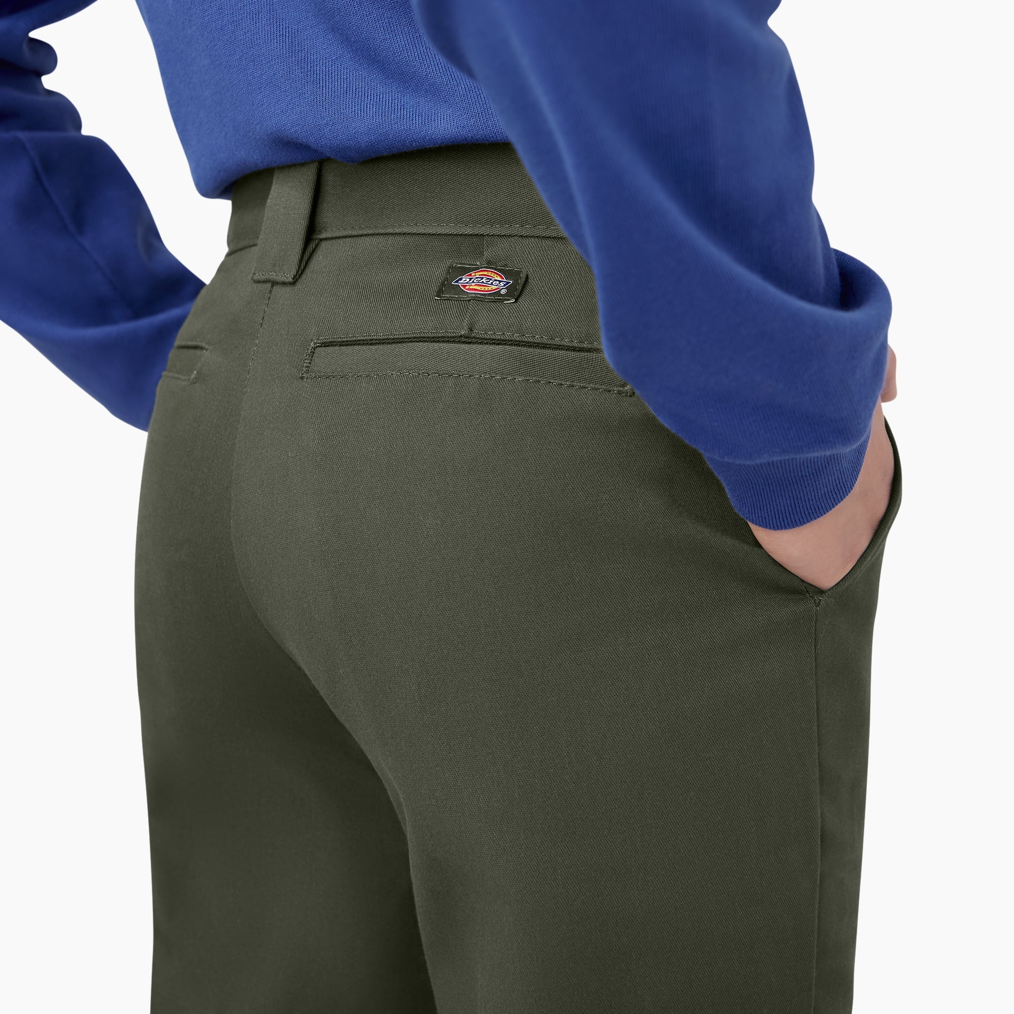 Boys' 873 Slim Fit Pants, 4-20