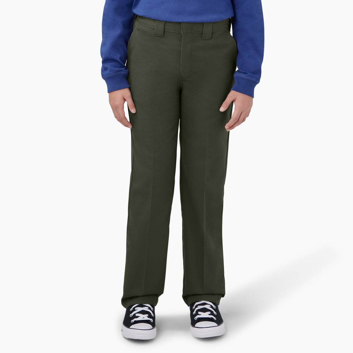 Boys' 873 Slim Fit Pants, 4-20