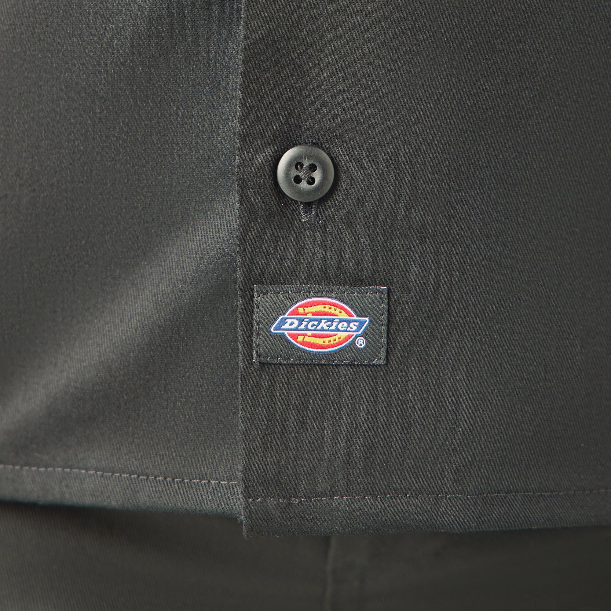 Kids' Short Sleeve Work Shirt